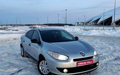 Renault Fluence I, 2010 год, 600 000 рублей, 1 фотография