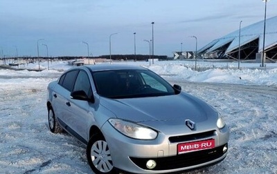 Renault Fluence I, 2010 год, 600 000 рублей, 1 фотография