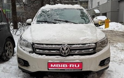 Volkswagen Tiguan I, 2012 год, 819 000 рублей, 1 фотография