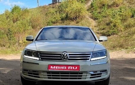 Volkswagen Phaeton I рестайлинг, 2011 год, 1 300 000 рублей, 1 фотография