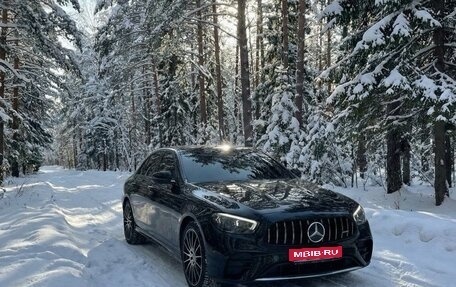 Mercedes-Benz E-Класс, 2023 год, 6 700 000 рублей, 1 фотография