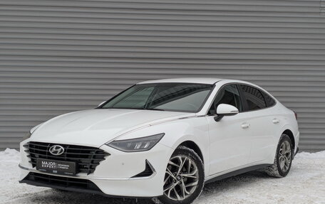 Hyundai Sonata VIII, 2021 год, 2 500 000 рублей, 1 фотография