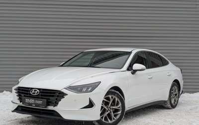 Hyundai Sonata VIII, 2021 год, 2 500 000 рублей, 1 фотография