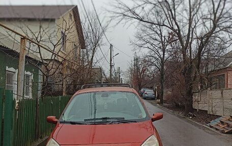 Chevrolet Aveo III, 2007 год, 550 000 рублей, 8 фотография