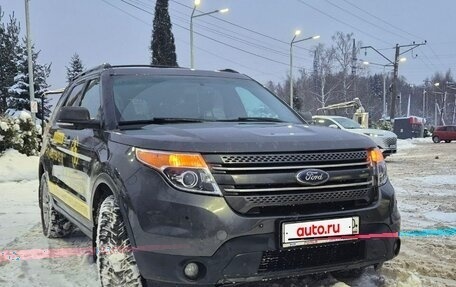 Ford Explorer VI, 2015 год, 2 450 000 рублей, 1 фотография