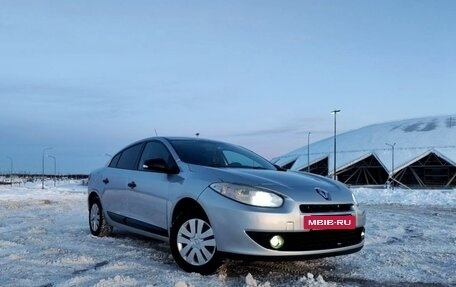 Renault Fluence I, 2010 год, 600 000 рублей, 2 фотография
