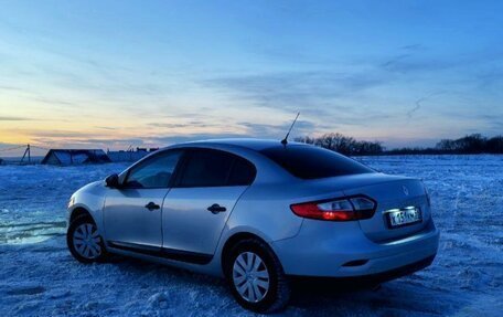 Renault Fluence I, 2010 год, 600 000 рублей, 6 фотография