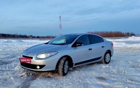 Renault Fluence I, 2010 год, 600 000 рублей, 4 фотография