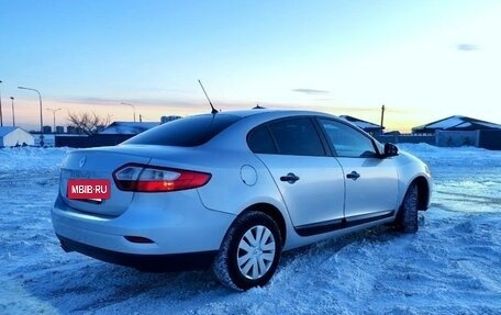 Renault Fluence I, 2010 год, 600 000 рублей, 8 фотография