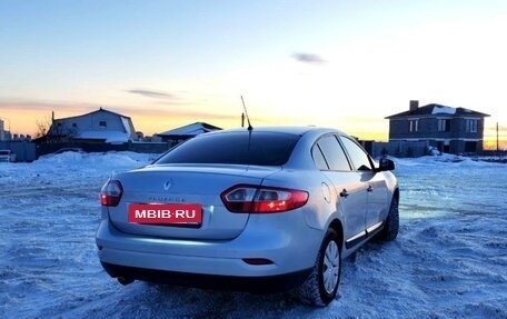 Renault Fluence I, 2010 год, 600 000 рублей, 7 фотография