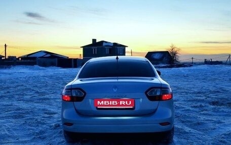 Renault Fluence I, 2010 год, 600 000 рублей, 9 фотография