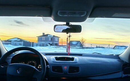 Renault Fluence I, 2010 год, 600 000 рублей, 14 фотография