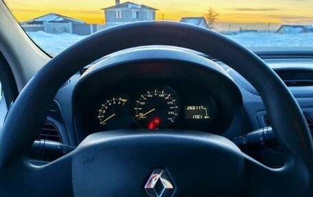 Renault Fluence I, 2010 год, 600 000 рублей, 15 фотография