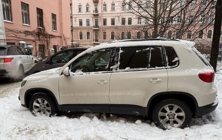 Volkswagen Tiguan I, 2012 год, 819 000 рублей, 4 фотография