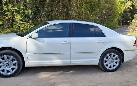 Volkswagen Phaeton I рестайлинг, 2011 год, 1 300 000 рублей, 5 фотография