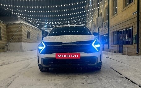 KIA Sportage IV рестайлинг, 2022 год, 3 600 000 рублей, 2 фотография