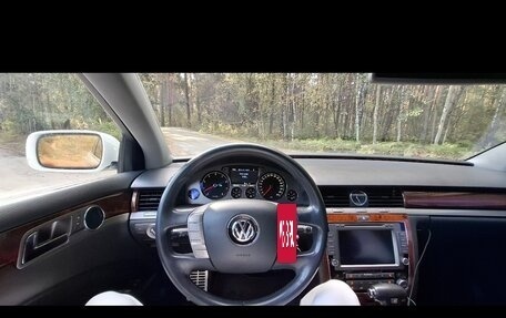 Volkswagen Phaeton I рестайлинг, 2011 год, 1 300 000 рублей, 3 фотография