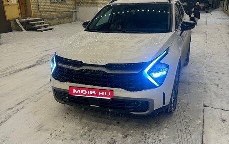 KIA Sportage IV рестайлинг, 2022 год, 3 600 000 рублей, 5 фотография