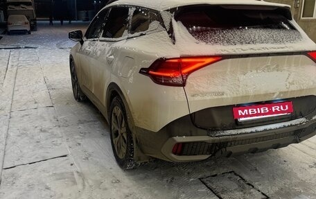 KIA Sportage IV рестайлинг, 2022 год, 3 600 000 рублей, 3 фотография