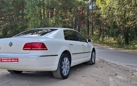 Volkswagen Phaeton I рестайлинг, 2011 год, 1 300 000 рублей, 6 фотография