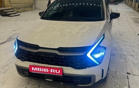 KIA Sportage IV рестайлинг, 2022 год, 3 600 000 рублей, 6 фотография