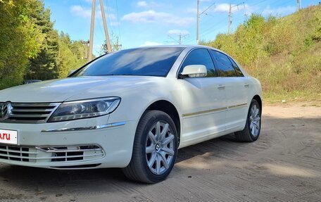 Volkswagen Phaeton I рестайлинг, 2011 год, 1 300 000 рублей, 7 фотография