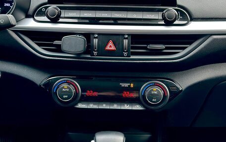 KIA Cerato IV, 2022 год, 2 020 000 рублей, 13 фотография