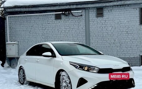 KIA Cerato IV, 2022 год, 2 020 000 рублей, 9 фотография