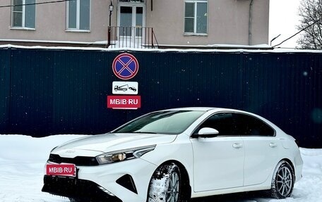 KIA Cerato IV, 2022 год, 2 020 000 рублей, 3 фотография