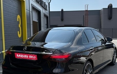 Mercedes-Benz E-Класс, 2023 год, 6 700 000 рублей, 5 фотография