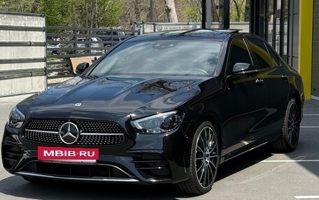 Mercedes-Benz E-Класс, 2023 год, 6 700 000 рублей, 3 фотография