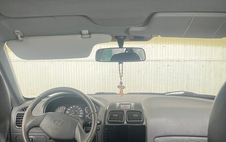 Hyundai Accent II, 2008 год, 310 000 рублей, 4 фотография