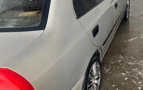 Hyundai Accent II, 2008 год, 310 000 рублей, 3 фотография