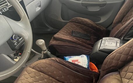 Hyundai Accent II, 2008 год, 310 000 рублей, 9 фотография