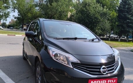 Nissan Note II рестайлинг, 2016 год, 999 900 рублей, 3 фотография