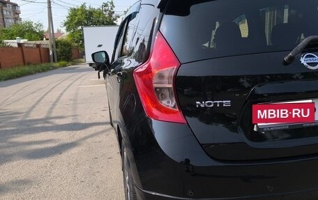 Nissan Note II рестайлинг, 2016 год, 999 900 рублей, 10 фотография