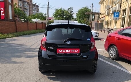 Nissan Note II рестайлинг, 2016 год, 999 900 рублей, 8 фотография