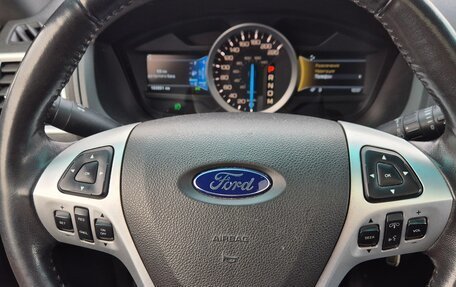 Ford Explorer VI, 2015 год, 2 450 000 рублей, 12 фотография