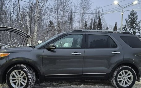 Ford Explorer VI, 2015 год, 2 450 000 рублей, 7 фотография