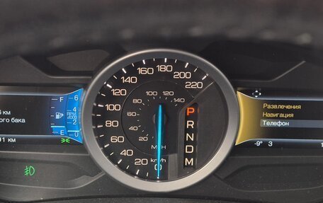 Ford Explorer VI, 2015 год, 2 450 000 рублей, 13 фотография