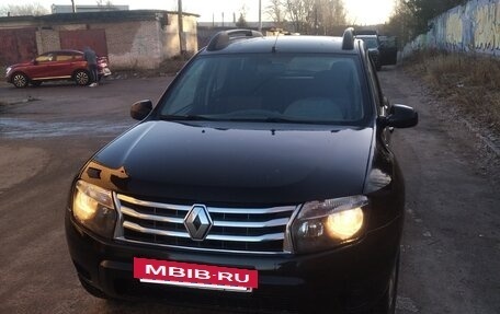 Renault Duster I рестайлинг, 2013 год, 900 000 рублей, 4 фотография