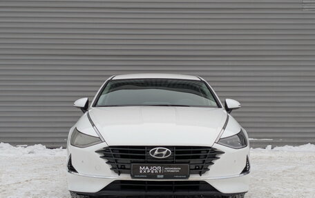 Hyundai Sonata VIII, 2021 год, 2 500 000 рублей, 2 фотография
