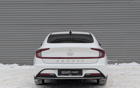 Hyundai Sonata VIII, 2021 год, 2 500 000 рублей, 6 фотография