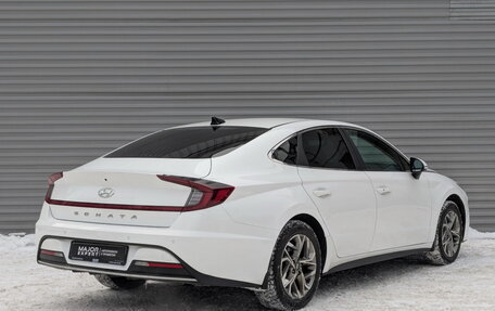Hyundai Sonata VIII, 2021 год, 2 500 000 рублей, 5 фотография