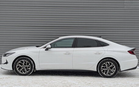 Hyundai Sonata VIII, 2021 год, 2 500 000 рублей, 8 фотография