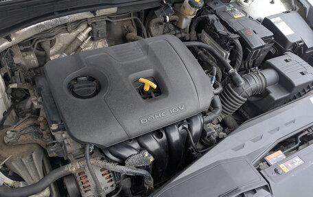 Hyundai Sonata VIII, 2021 год, 2 500 000 рублей, 9 фотография