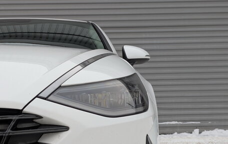 Hyundai Sonata VIII, 2021 год, 2 500 000 рублей, 18 фотография