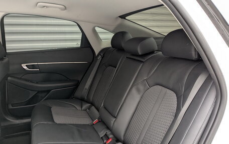 Hyundai Sonata VIII, 2021 год, 2 500 000 рублей, 12 фотография