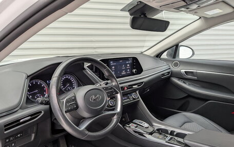 Hyundai Sonata VIII, 2021 год, 2 500 000 рублей, 16 фотография