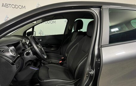 Renault Kaptur I рестайлинг, 2021 год, 1 378 000 рублей, 10 фотография